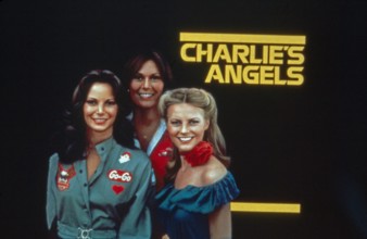 Charlie s Angels aka Drei Engel für Charlie Fernsehserie USA 1976 1981 Darsteller Kate Jack