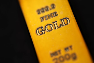 Goldbarren