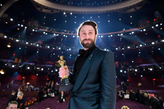 97th Academy Awards - Backstage
