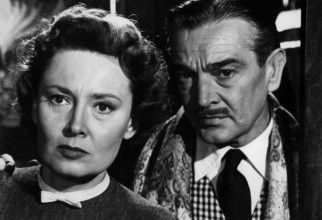 Die Ausgestossenen, (TODOS SOMOS NECESARIOS) E 1956, Regie: Jose Antonio Nieves Conde, LIDA BAAROVA, ROLF WANKA  United