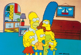 Simpsons, Die - Gegen den Rest der Welt / The Simpsons,..2Die Simpsons machen ihre Sprecher in den USA reich..2 Copyrig