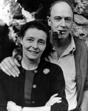 Patricia Neal and husband Roald Dahl Mono Print UnitedArchives1260429