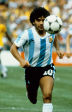 Onderwerp/Subject: Argentina (3-1) World Cup 1982 Club/Team/Country: Argentina Seizoen/Season: 1981/1982 1982/1983 FOTO/