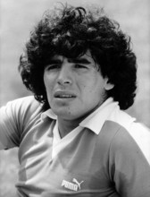 Diego Armando Maradona (Boca Juniors Buenos Aires)
