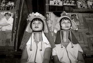Burma Thailand Refugees