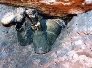 Les catacombes de Paris