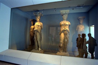 MUSEUM OF ACROPOLIS