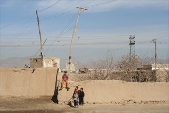Afghanistan 2006 kaboul