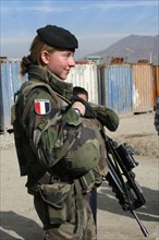 Afghanistan 2006 Free French Forces