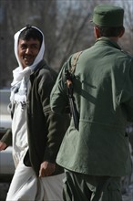 Afghanistan 2006 Forces afghanes