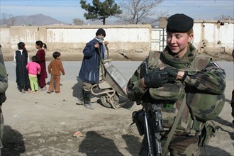 Afghanistan 2006 Forces francaises