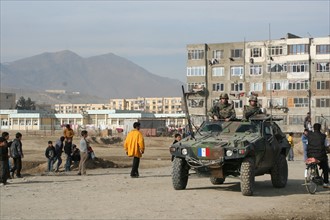 Afghanistan 2006 Forces francaises