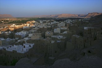 Yemen Shibam Tourisme