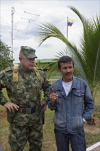 COLOMBIE-ARMEE-OMEGA-EX FARC