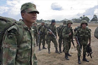 Colombia: Armed Forces Military Operations