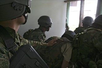 Colombia: Armed Anti-Sequester Forces