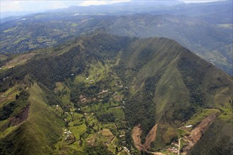 Colombia: Flying Over The Farc Territory