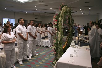 Former Farc Members Being Awarded