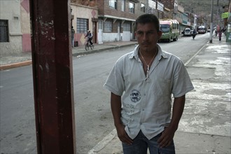 Colombia: Former Farc Member