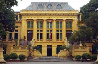 Musée des Femmes Vietnamiennes à Hanoi