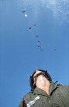 Army Parachutists France