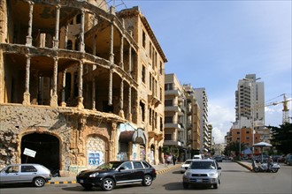 BEYROUTH LIBAN