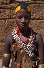 Africa Ethiopia Prehistory
