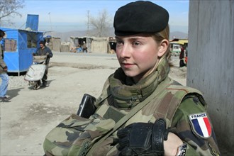 AFGHANISTAN FORCES FRANCAISES
