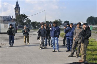 Calais-Migrants-Clandestins