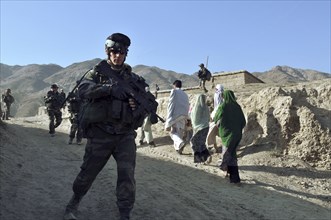 Afghanistan 2008 Free French Forces