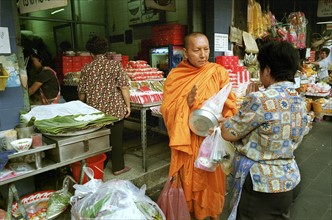 BOUDDHISM-THAILAND