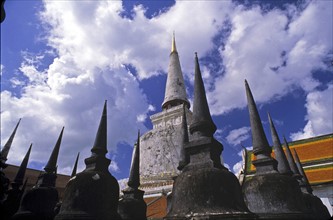 BOUDDHISME-THAILANDE-SURAT