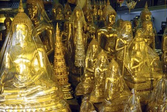 BANGKOK-BOUDDHISME-THAILANDE