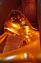 BOUDDHISME-THAILANDE-WAT PO