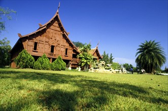 BANGKOK-THAILANDE- VILLE ANCIEN