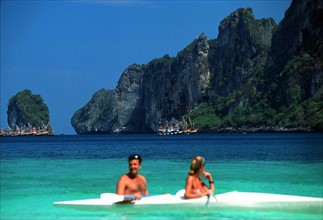 THAILANDE-TOURISME