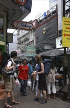 BANGKOK-THAILANDE-SOCIETE