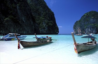 ASIA-THAILAND-TOURISM