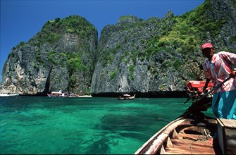ASIA-THAILAND-TOURISM