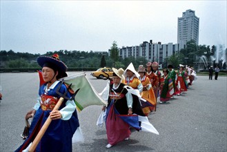 Korea Societe // Korea Society