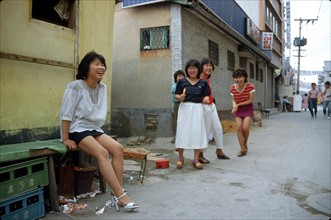 Korea Society Prostitution