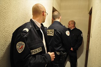 Police Secours-Cergy Pontoise