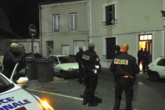 Police Secours-Cergy Pontoise