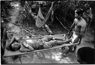 Cambodia War 1974