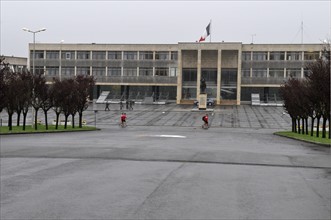 Military School Of Saint-Cyr-Coëtquidan