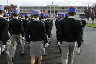 Ecole militaire de Saint-Cyr-Coëtquidan