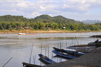 Laos, Fleuve Mekong
