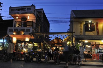 Laos- Luang Prabang cité