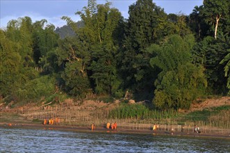 Laos, Mekong River