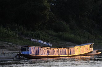 Laos, River Mekong